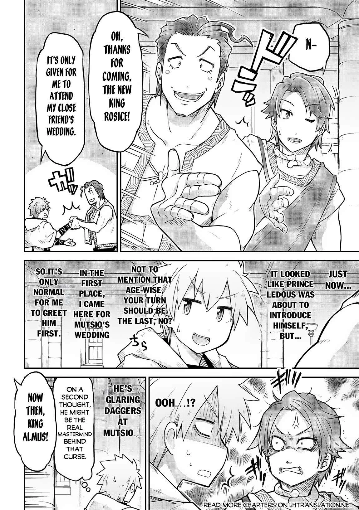 Isekai Kenkokuki Chapter 62 11